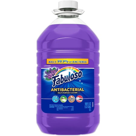 Fabuloso Complete Antibacterial Cleaner CPC61018224